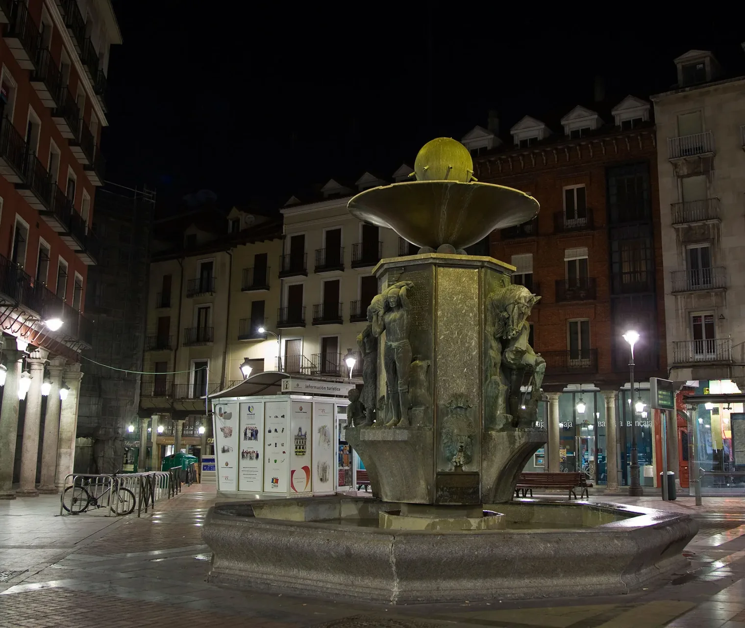 Fuente Dorada