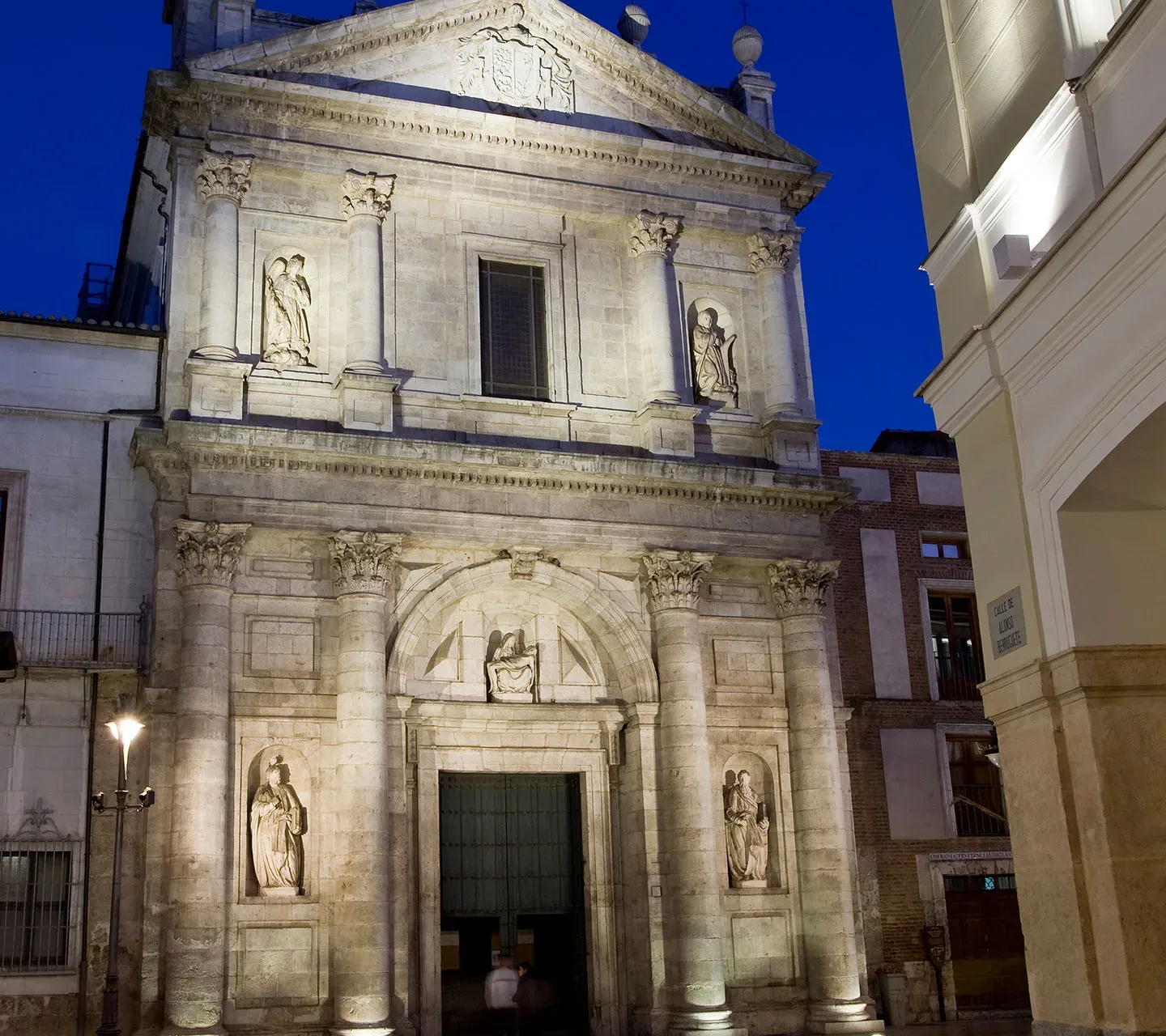 Iglesia de las Angustias