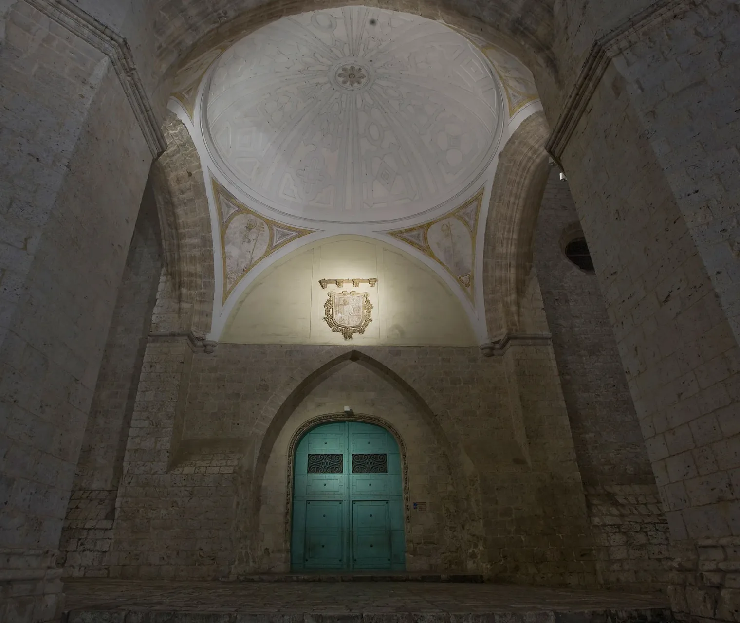 Monasterio, Iglesia y Sala de Exposiciones de San Benito