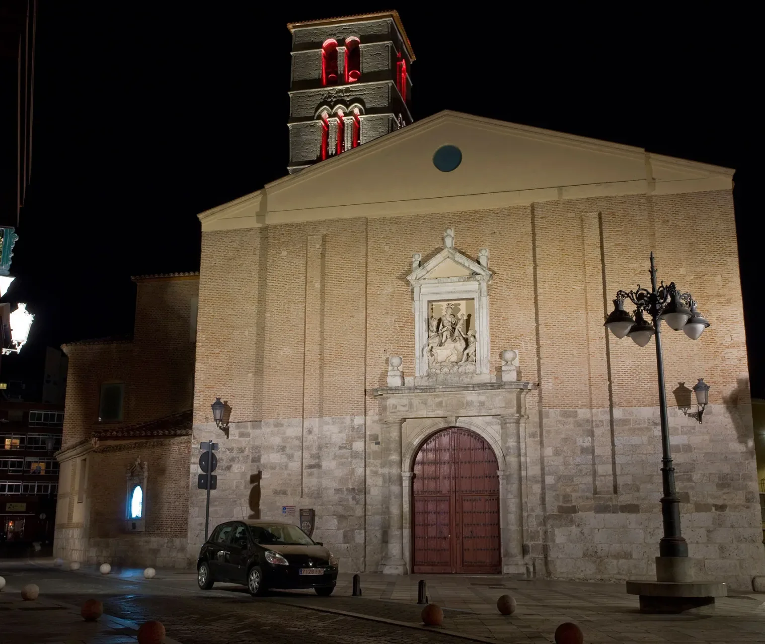 Iglesia de San Martín