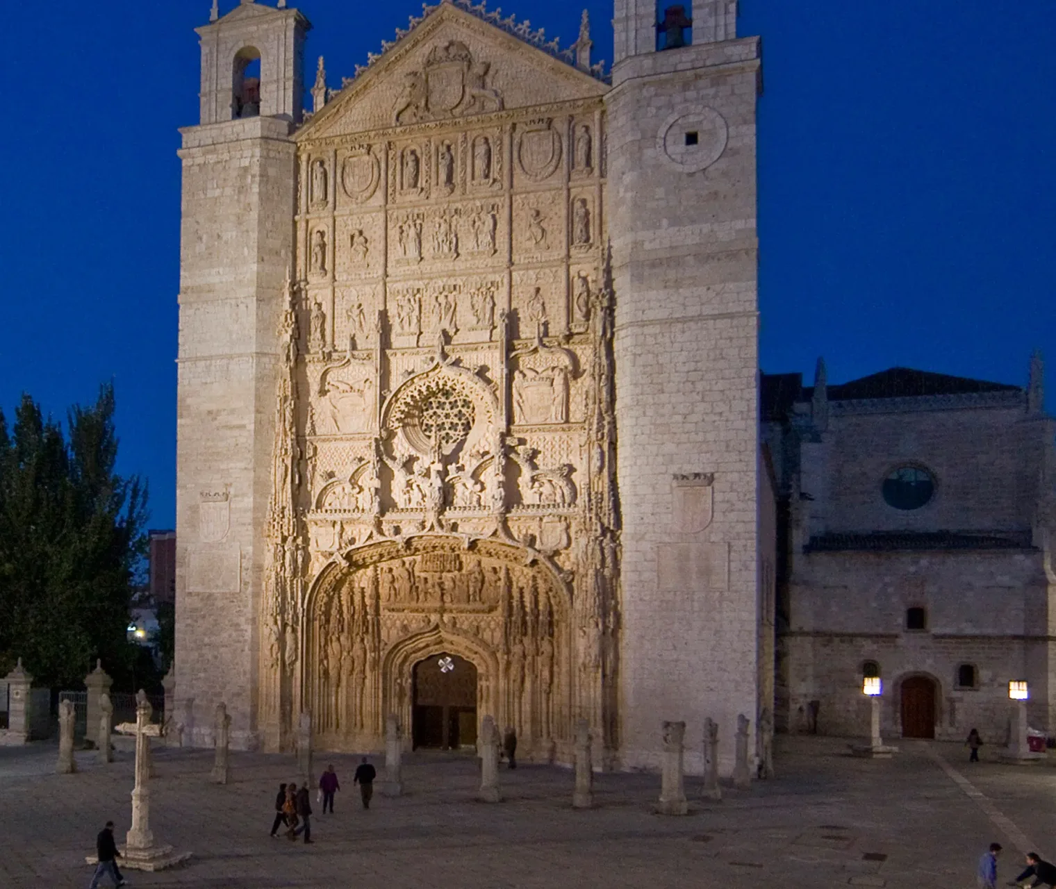 Iglesia de San Pablo