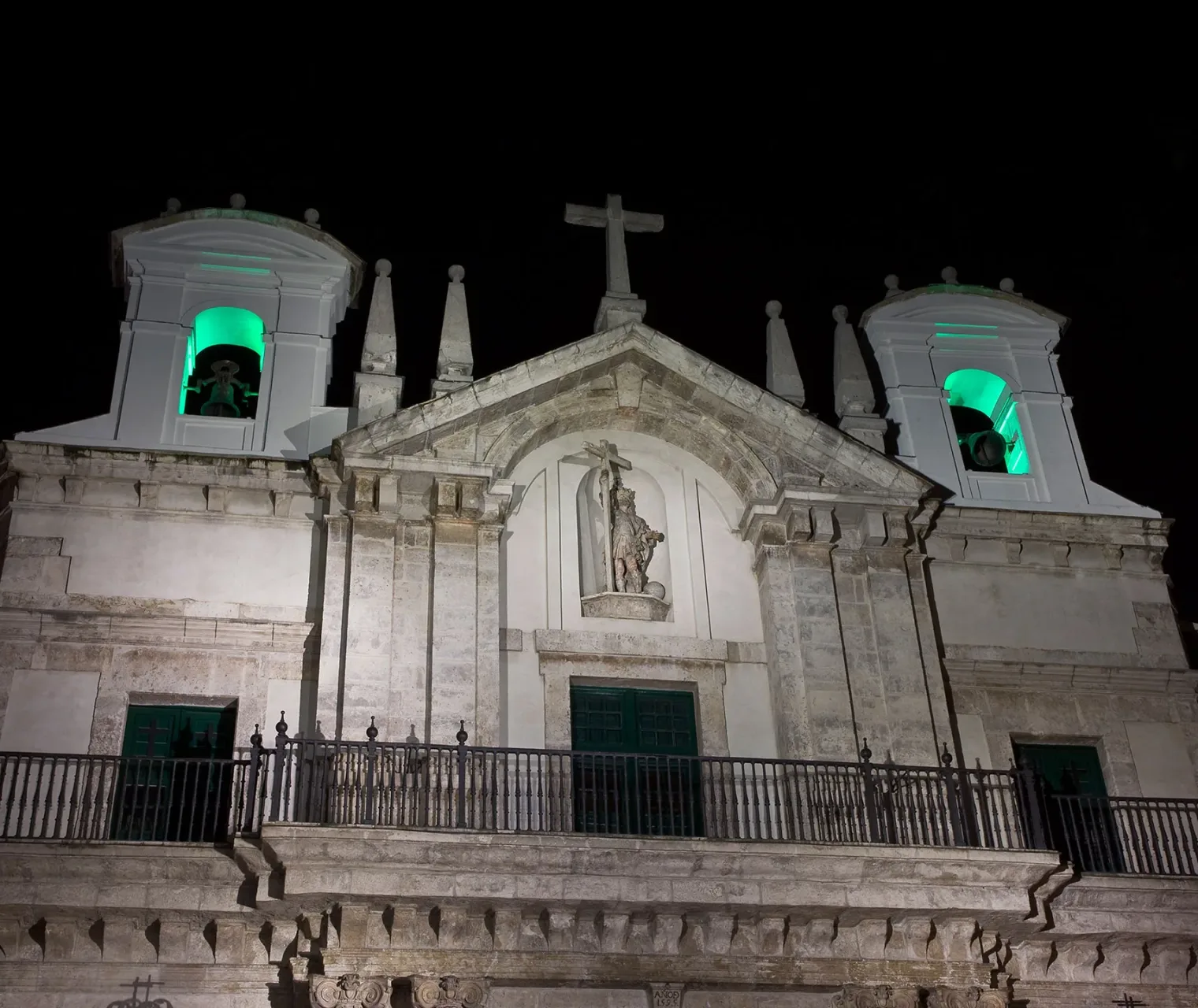 Iglesia de la Vera Cruz