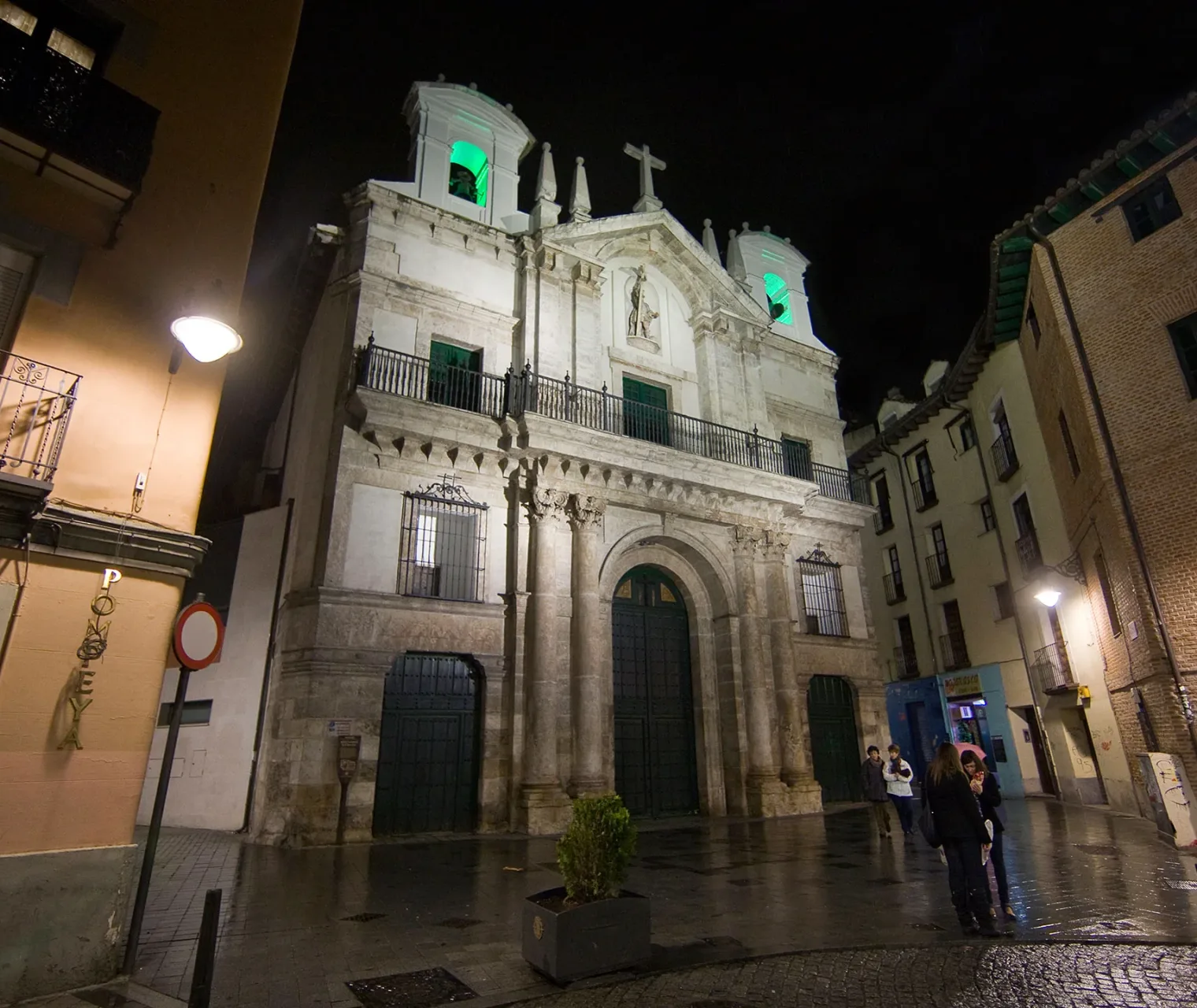 Iglesia de la Vera Cruz