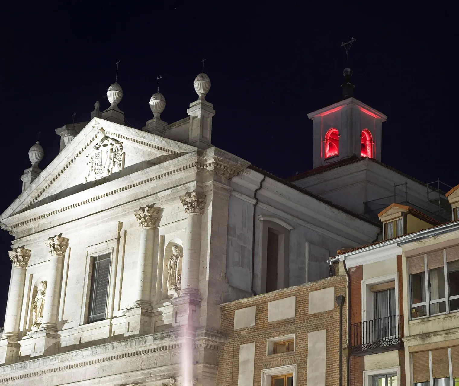 Iglesia de las Angustias