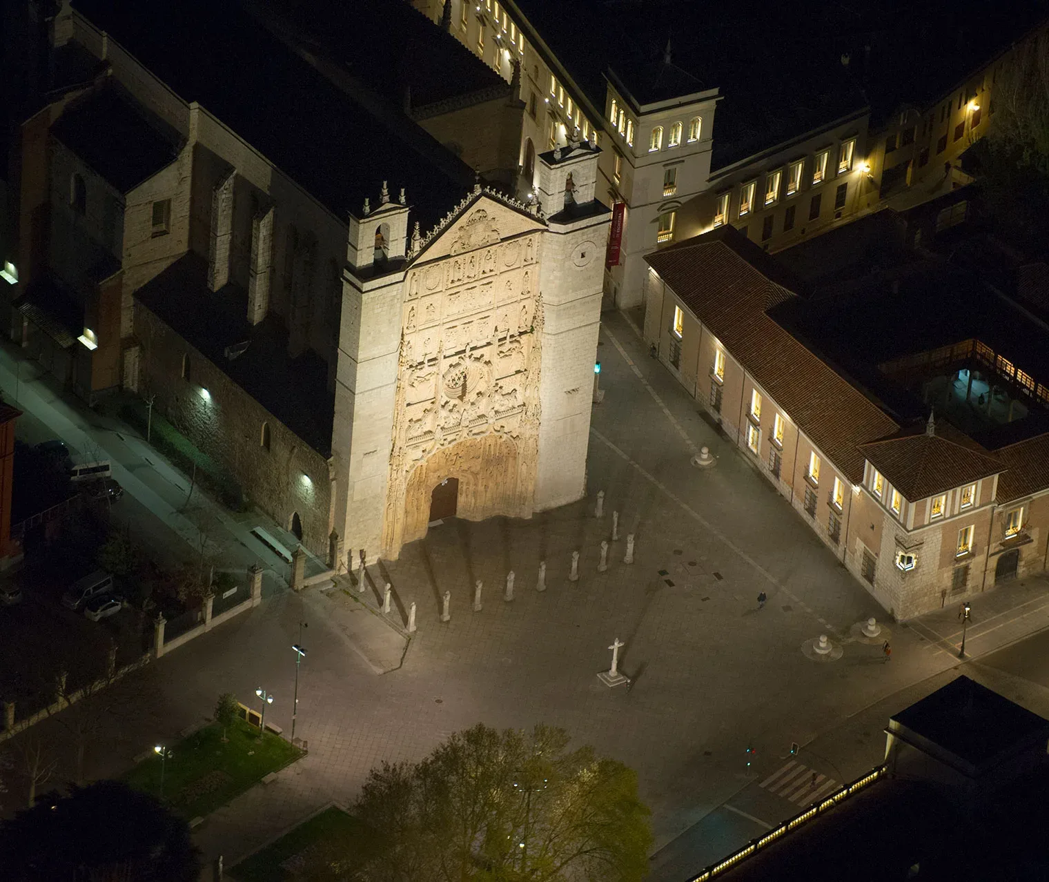 Iglesia de San Pablo