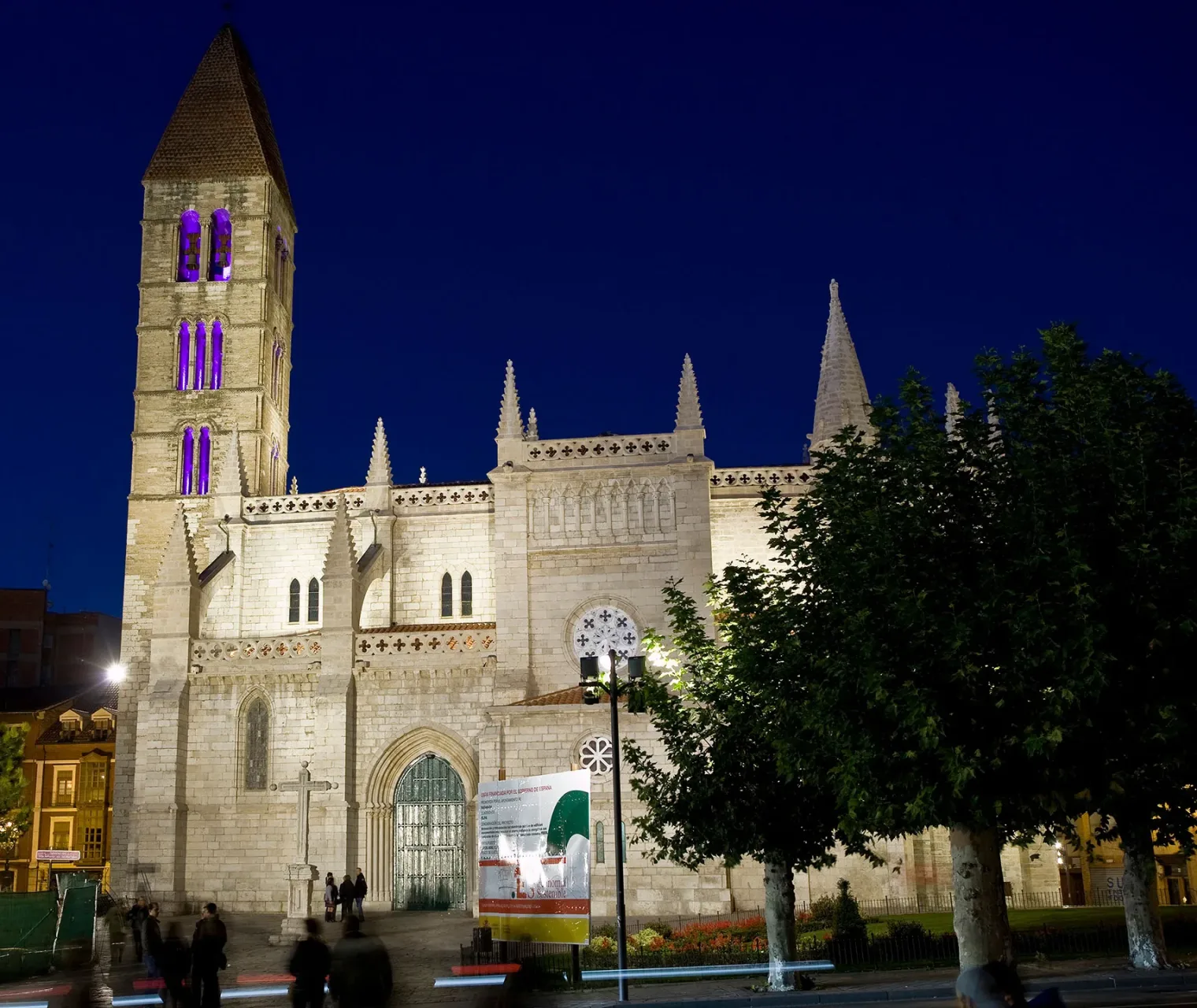 Iglesia de Santa María de La Antigua