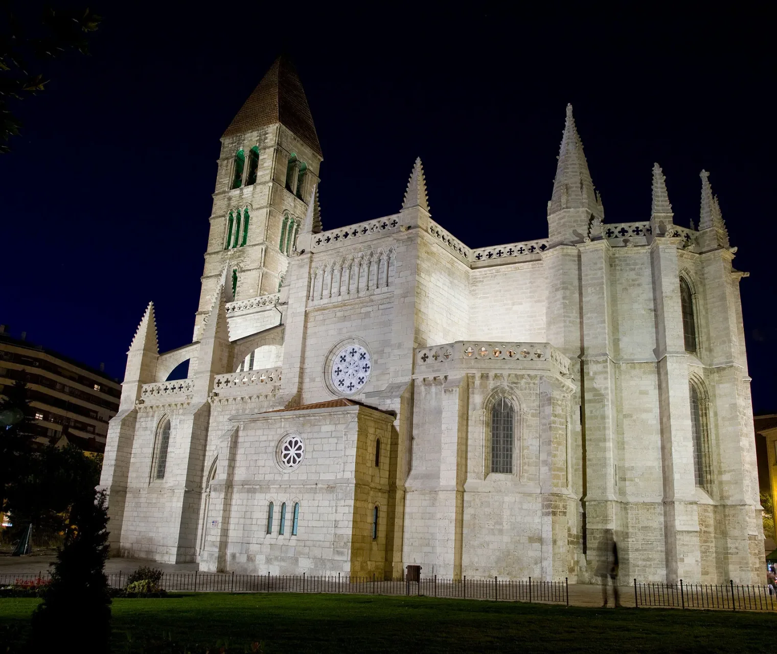 Iglesia de Santa María de La Antigua