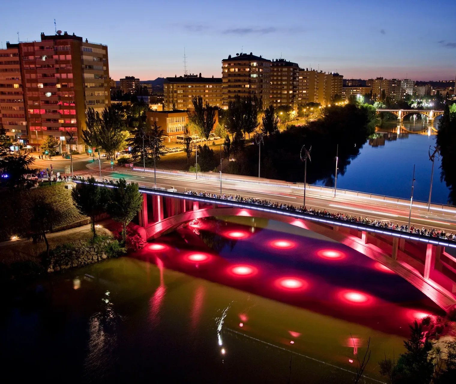 Puente de Isabel La Católica