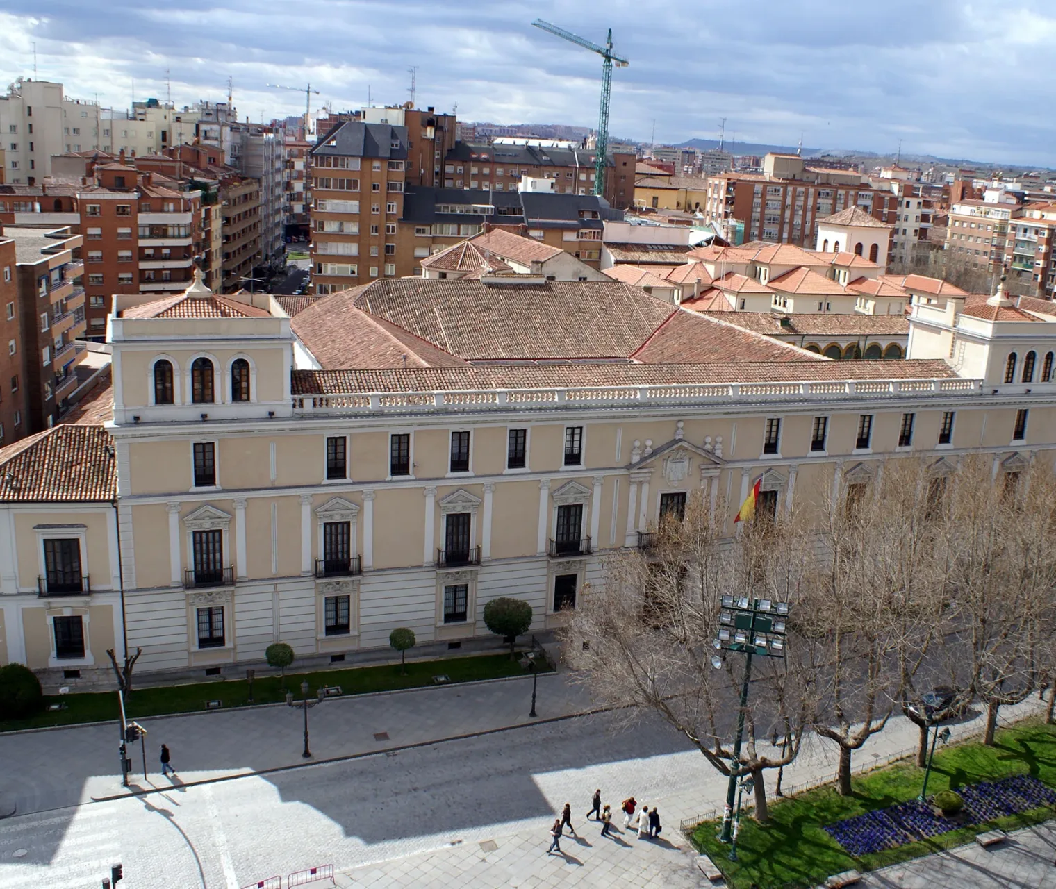 Palacio Real