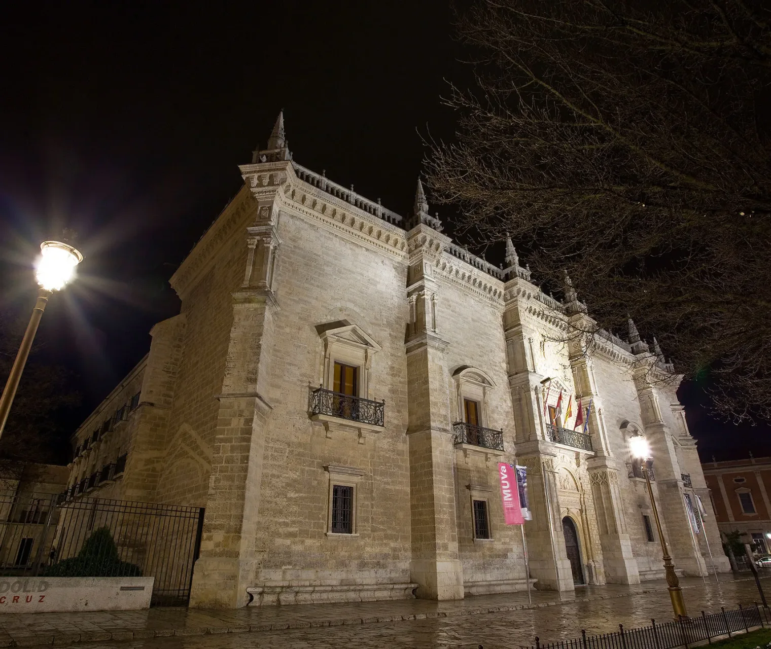 Palacio de Santa Cruz