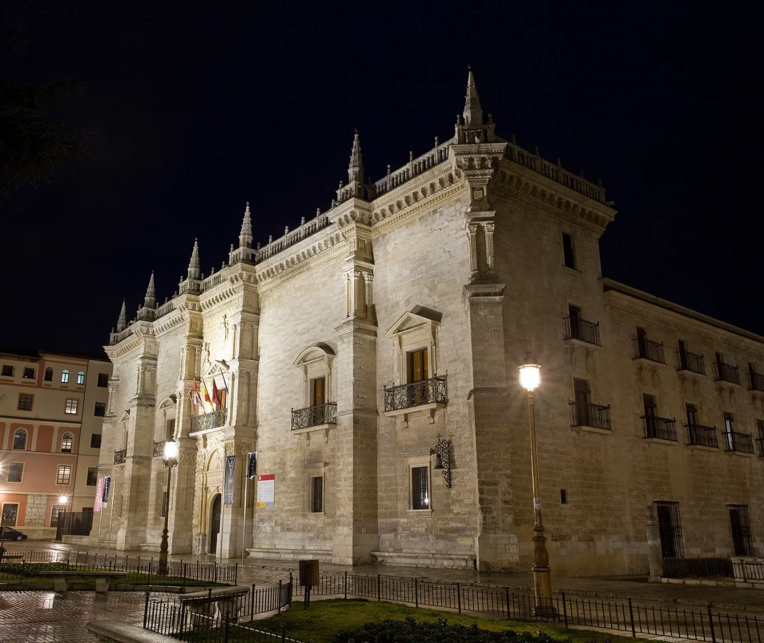 Palacio de Santa Cruz