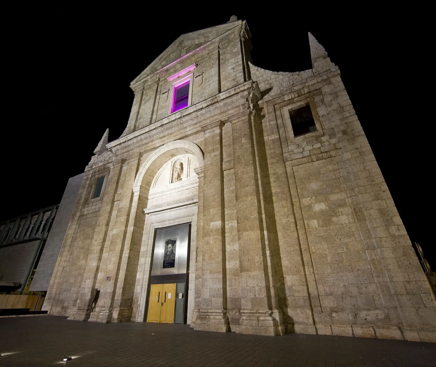 Convento de San Agustín. Archivo Municipal