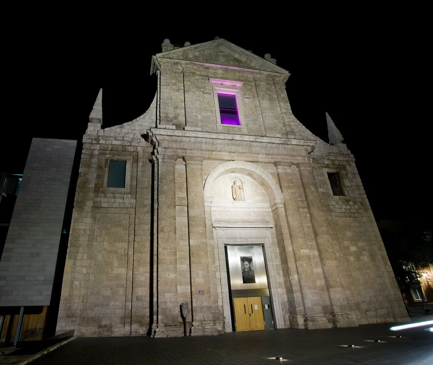 Convento de San Agustín. Archivo Municipal