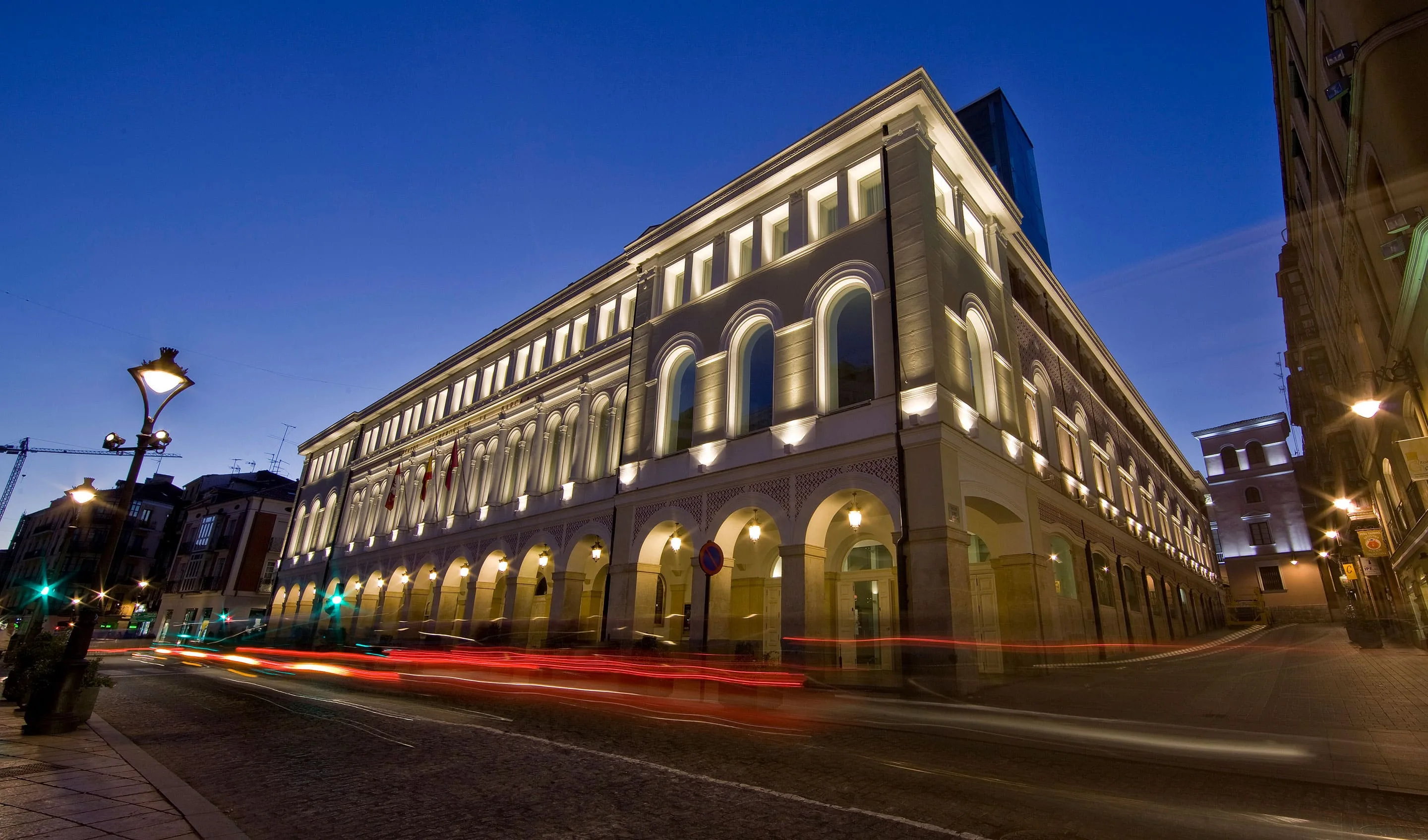 Teatro Calderón